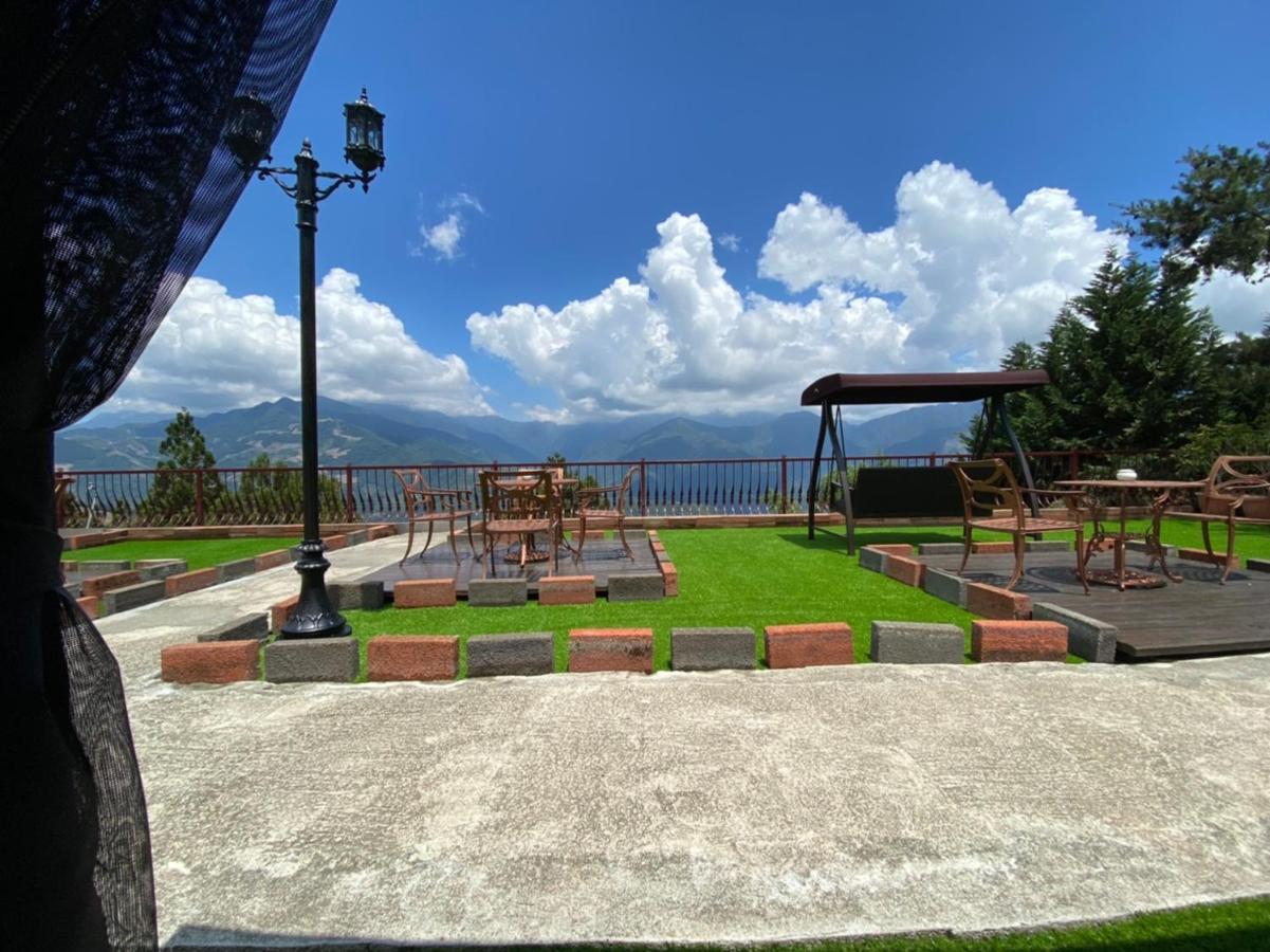 Qingjing Baiyun Resort Renai Exterior photo