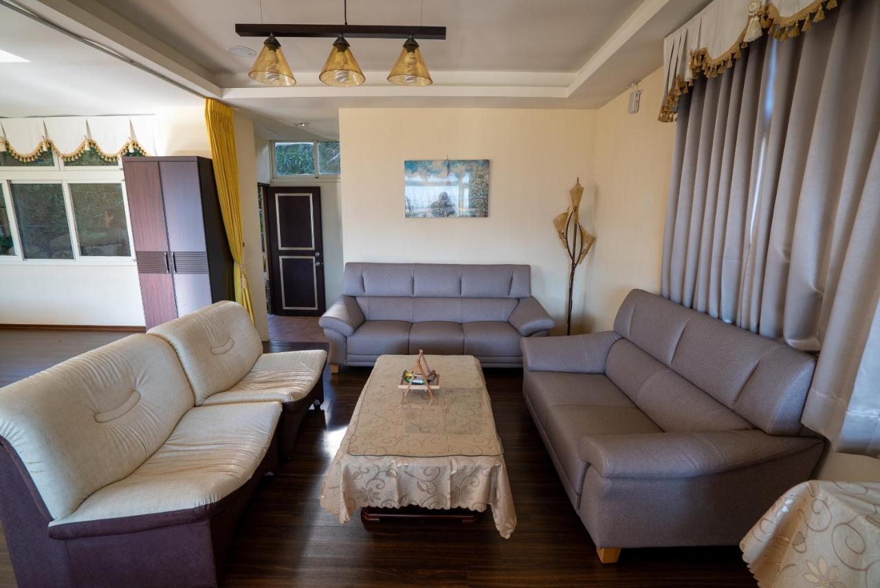 Qingjing Baiyun Resort Renai Exterior photo